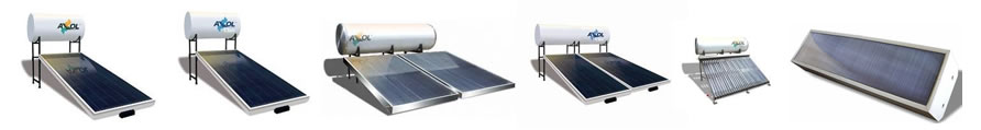 Calentadores Solares Domesticos Venta e Instalación